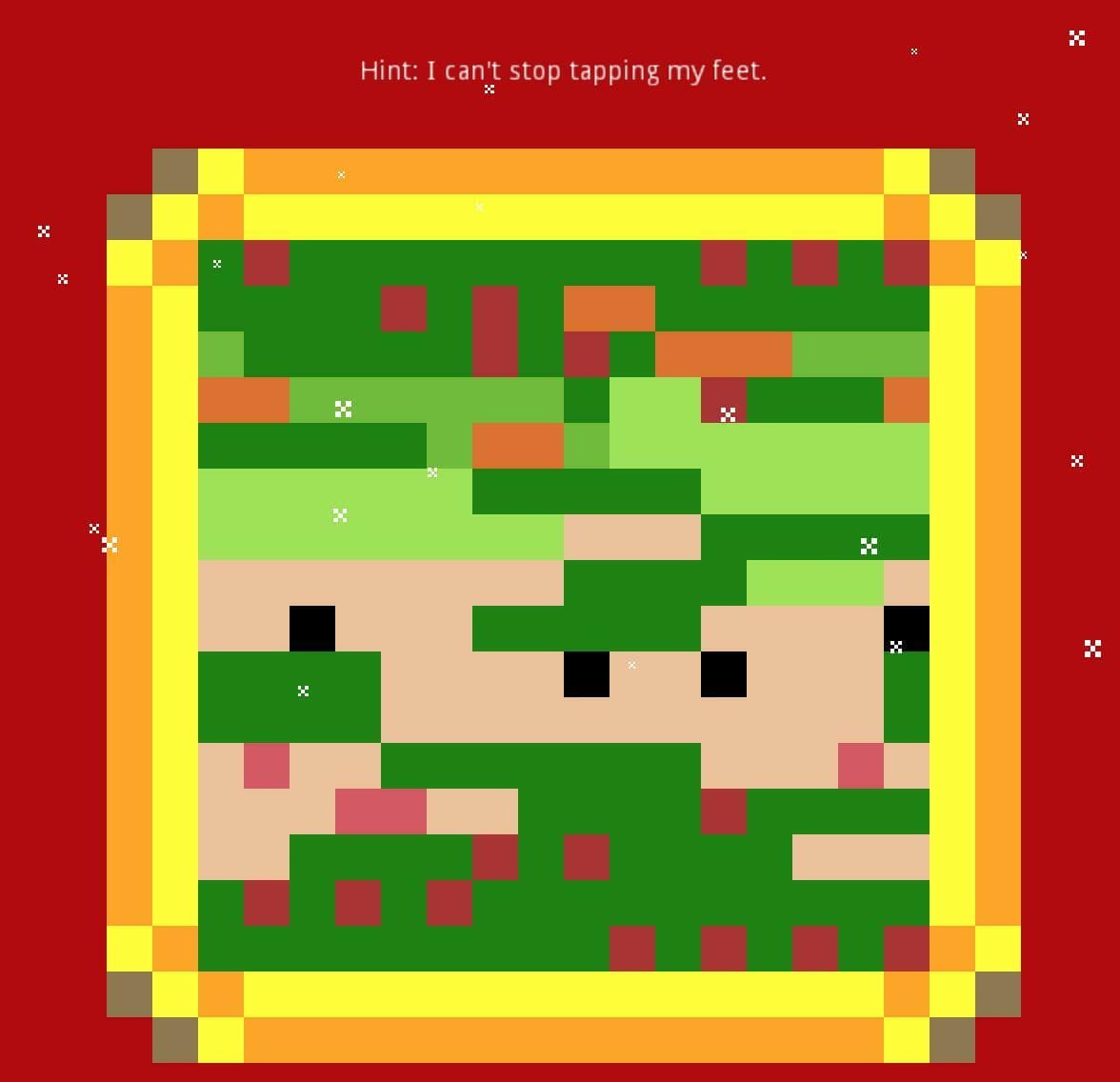 Secret Santa Jam