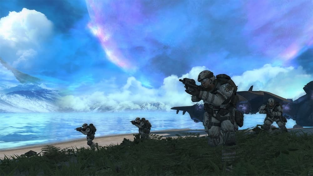 Halo: Combat Evolved Anniversary screenshot 6