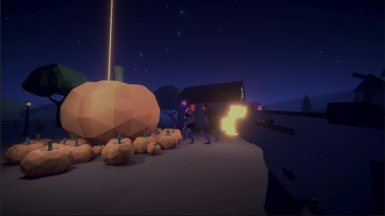 our pumpkins