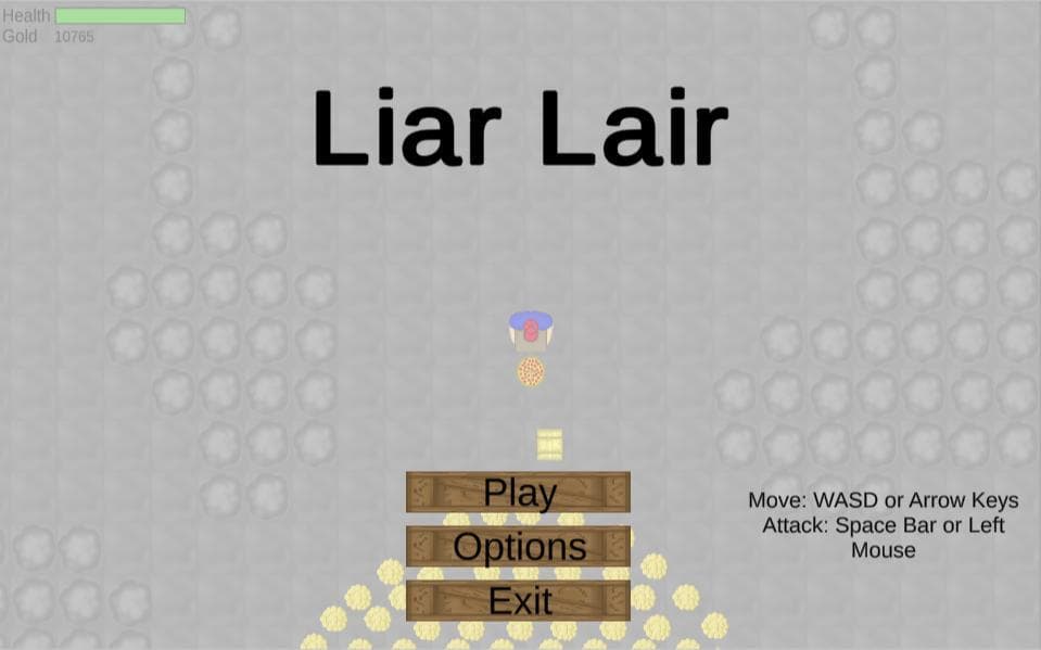 Liar Lair screenshot 2