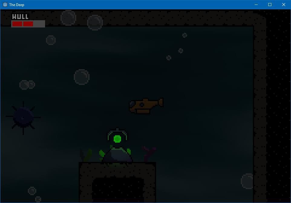 The Deep (itch) (Aezart) screenshot 3