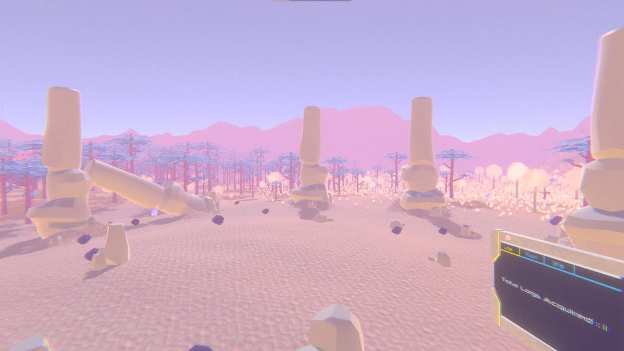 Celestial Debris screenshot 5