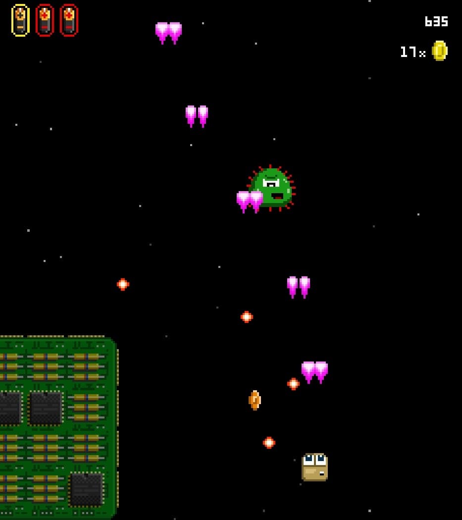 Mouse Quest screenshot 4