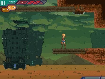 Crisis Point: Extinction screenshot 5