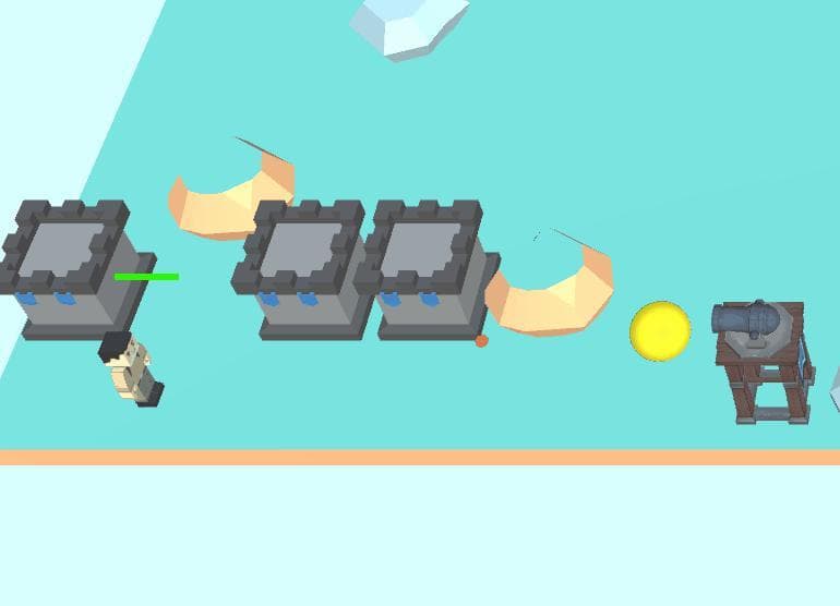Crafty Towers screenshot 4