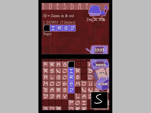 The New York Times Crosswords screenshot 4