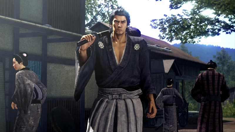 Yakuza: Restoration screenshot 4