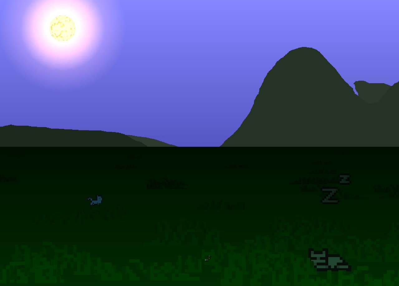ElectroPets - Early Demo (Web Version) screenshot 2