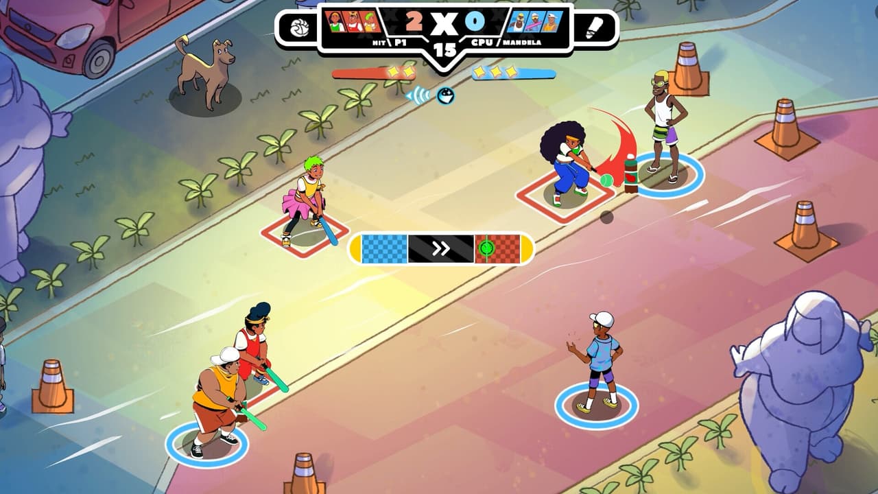 Hit It Back screenshot 2