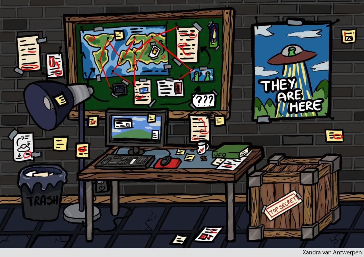 Alienated screenshot 5