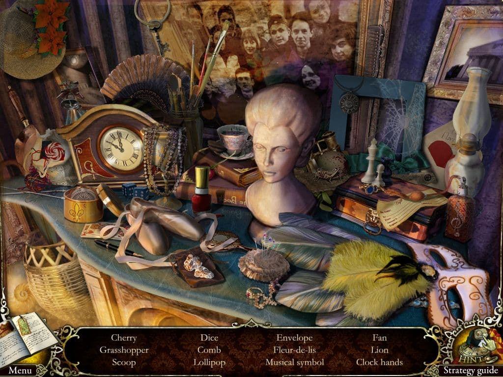 Mystery Trackers: The Void Collectors Edition screenshot 3