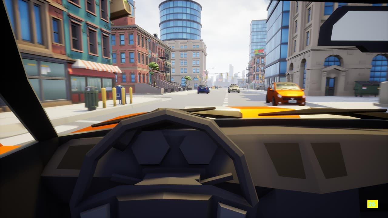GTA_Polygon_City_Alpha screenshot 6
