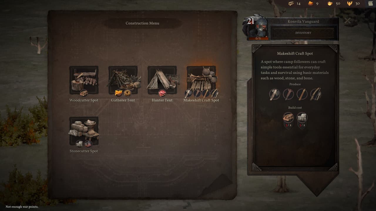Banner of Blood screenshot 5