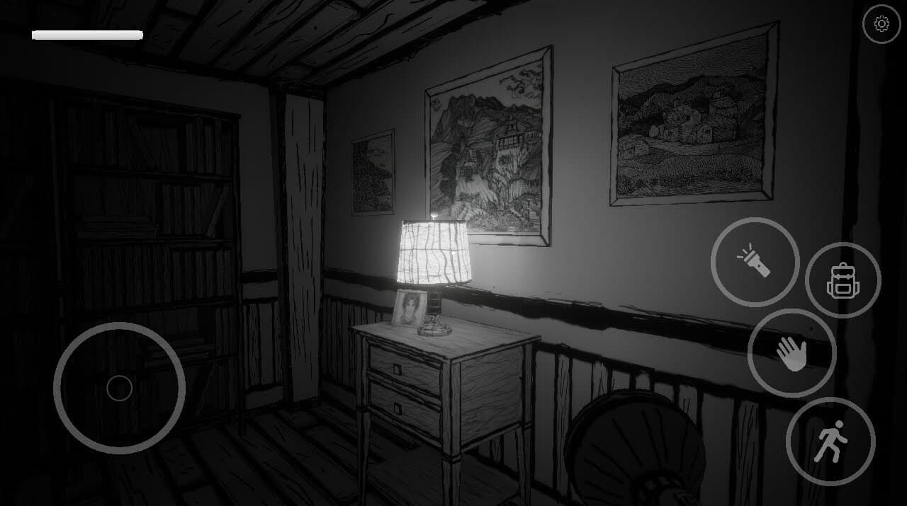 paralysi: Horror games screenshot 5