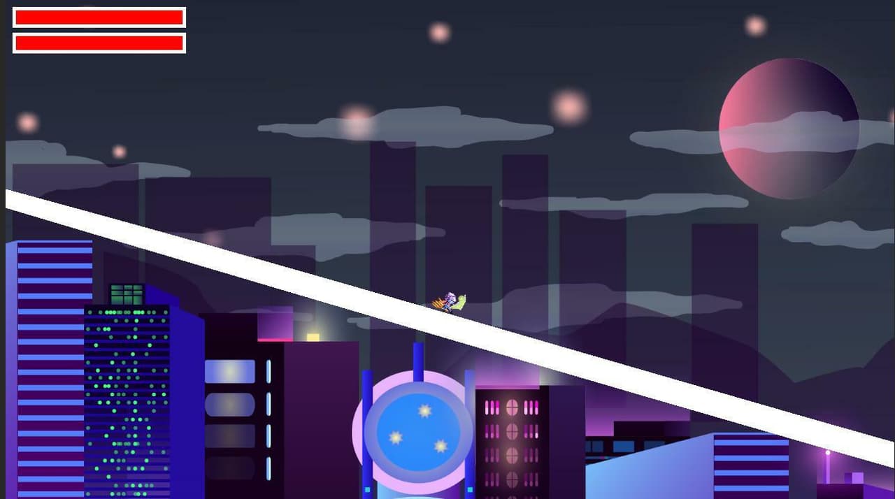 Roboskates screenshot 6