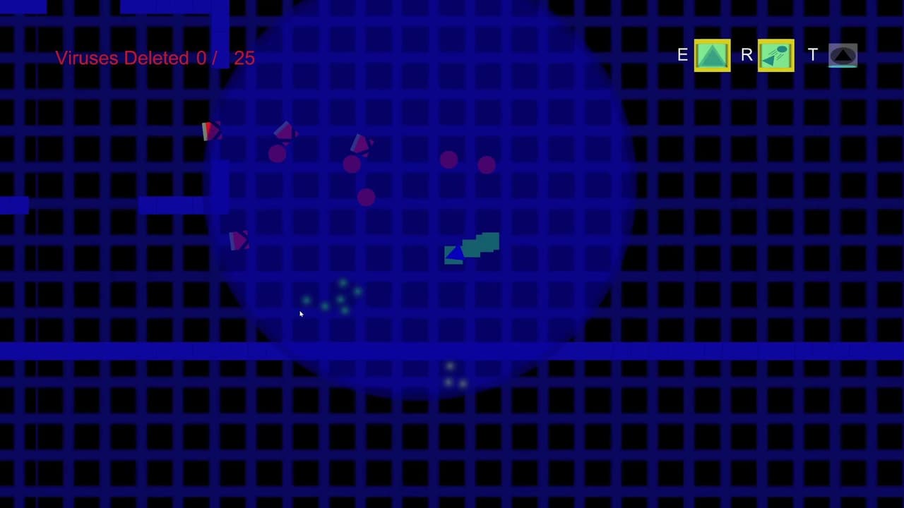 Cyber Rush (Independence Games)