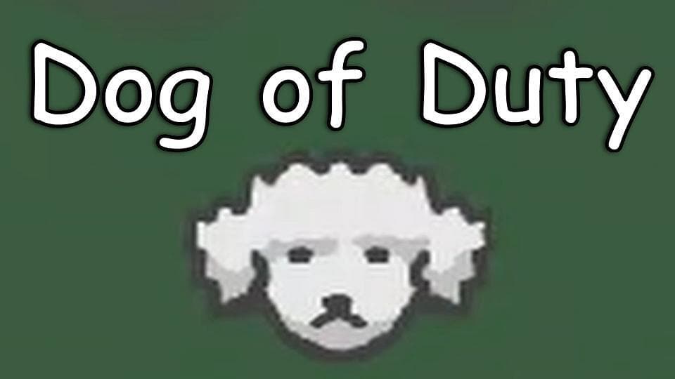 Dog Of Duty