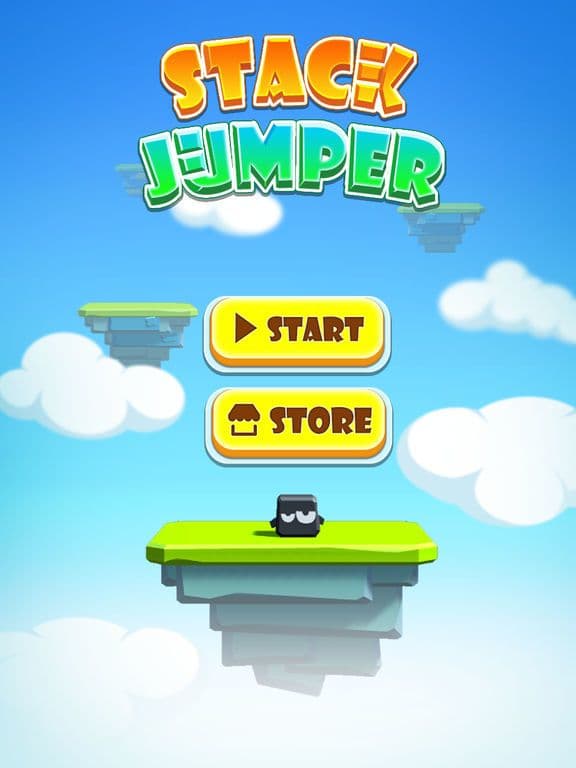 Stack Jumper screenshot 2