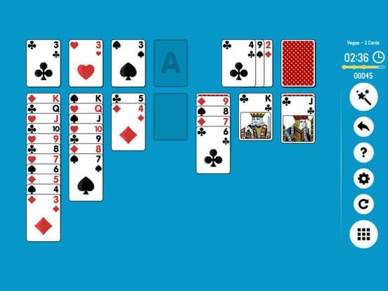 Online Solitaire screenshot 4