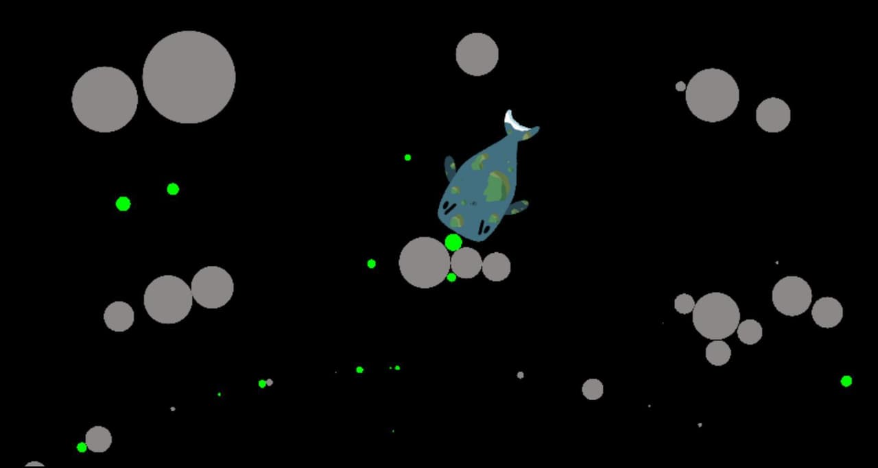 The Tale of the Galactic Whale screenshot 5