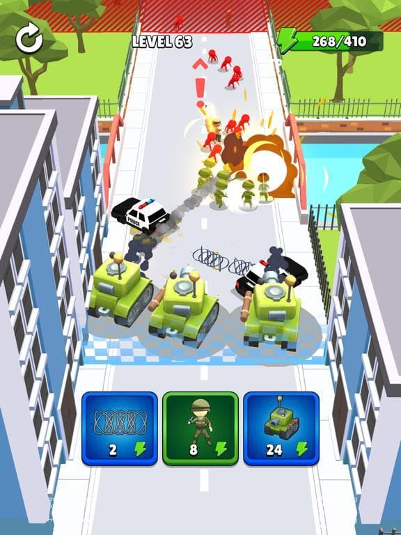 City Defense! screenshot 4