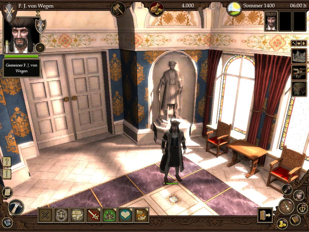 The Guild 2: Venice screenshot 6