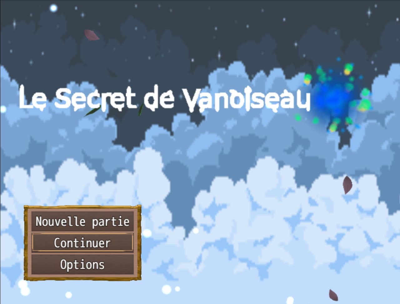 Le Secret de Vanoiseau screenshot 2