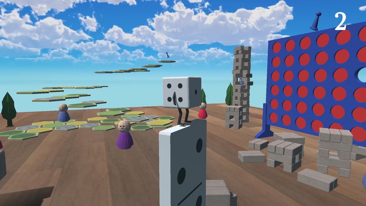 Mr Dices Tabletop Playground screenshot 4