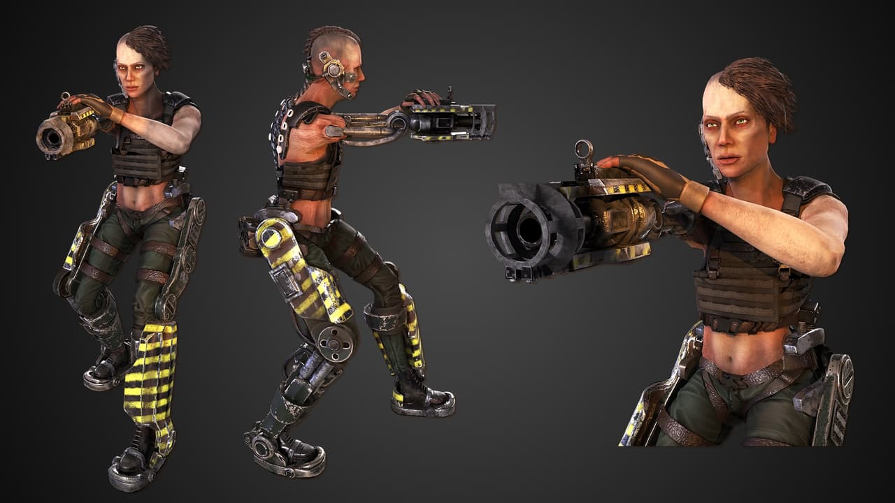 Wasteland Wanderer screenshot 2