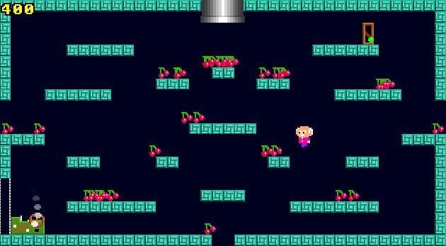 Professor Plums Fruit Squash screenshot 2