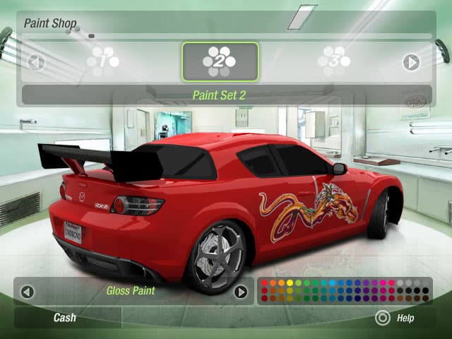 Need for Speed: Underground 2 screenshot 6
