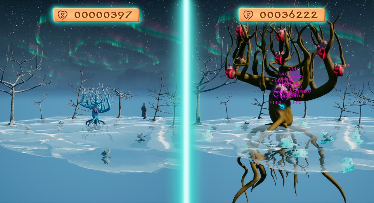 Warm Frost screenshot 3