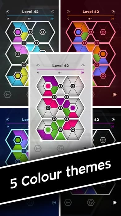Hexabics