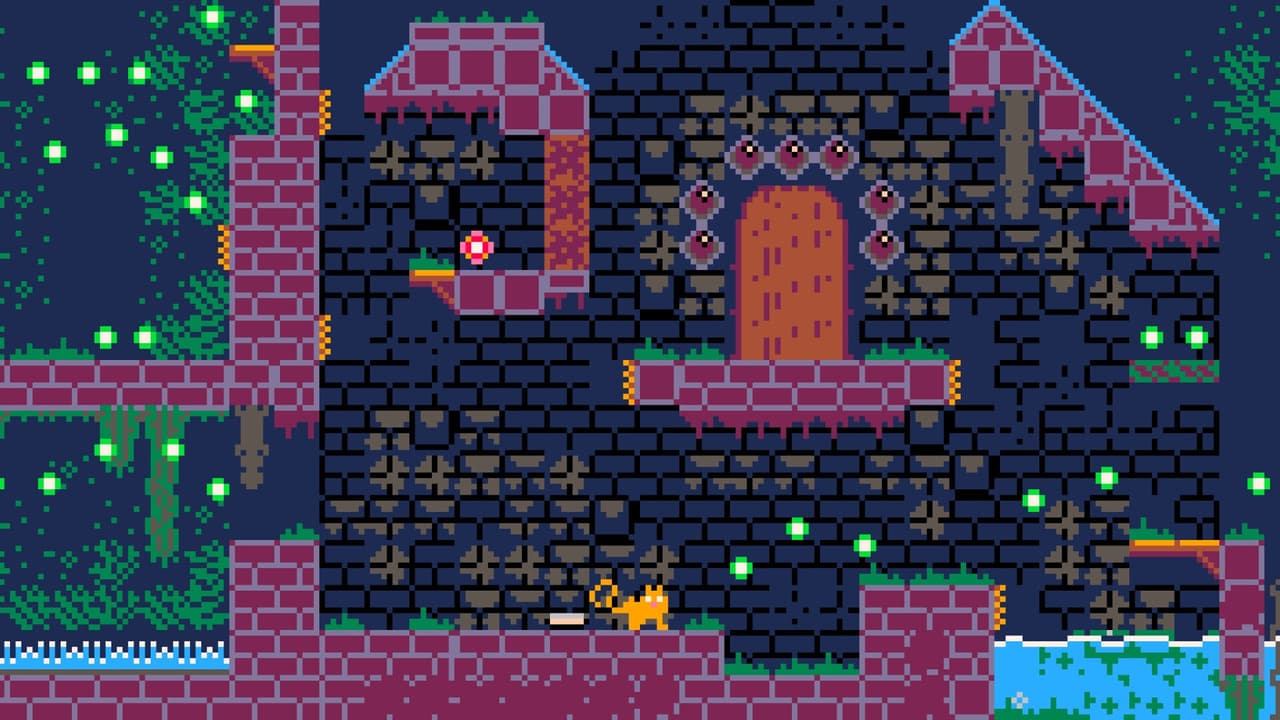 Zebulon: A Lost Cat screenshot 2