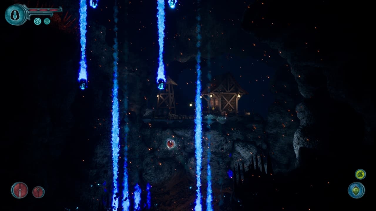 WarriOrb: Prologue (itch) screenshot 3
