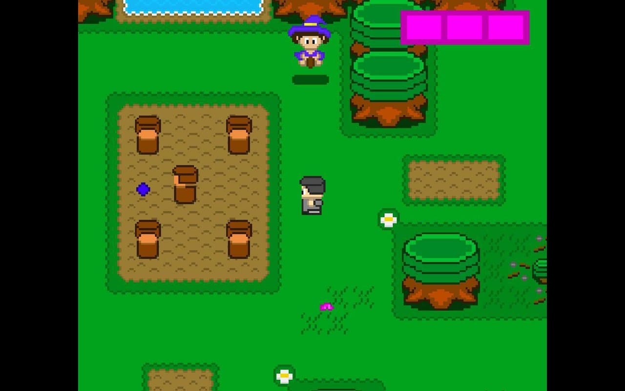 Trouble Inn: Jonnys Room (itch) screenshot 4