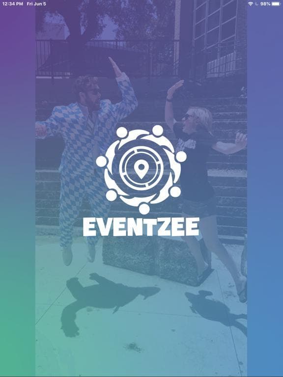 Eventzee - Virtual Events screenshot 2
