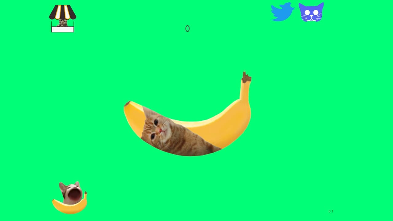 Banana Cat screenshot 2