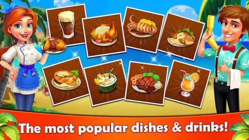 Cooking Joy - Super Cooking Games, Best Cook! screenshot 5