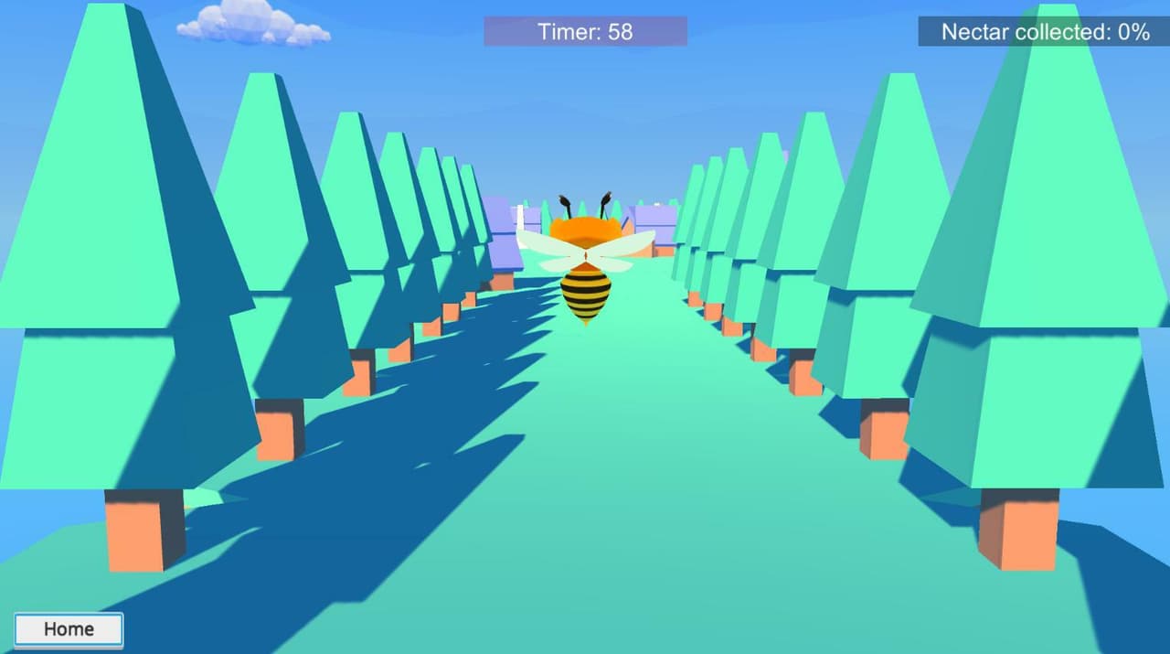 Spring Bee screenshot 4