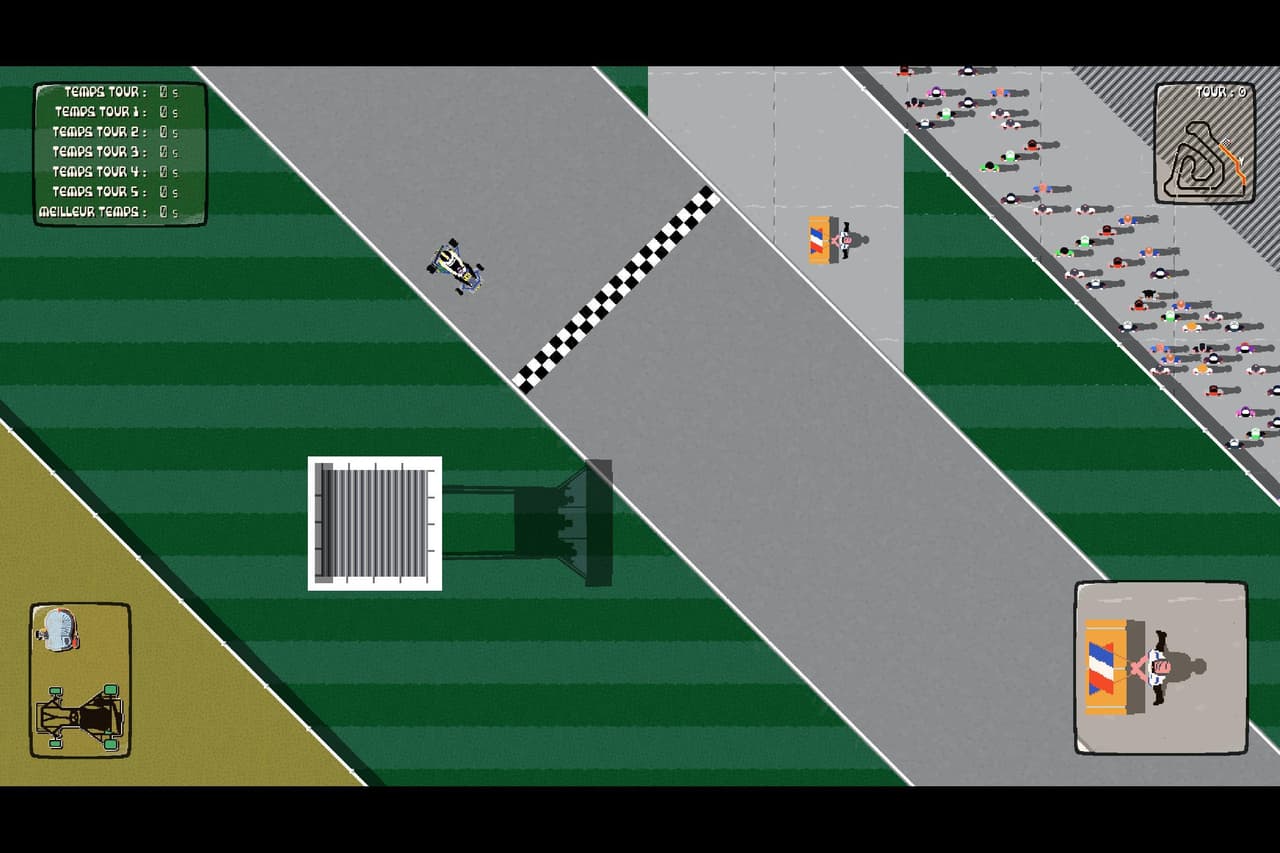 KARTODROMO screenshot 3
