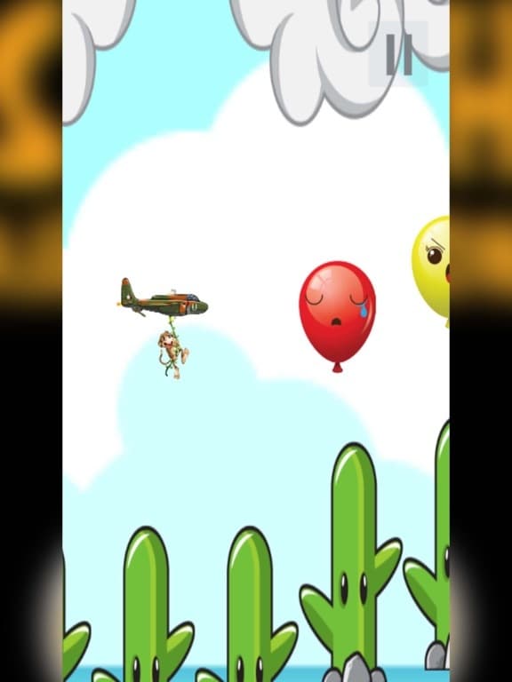 Sloth Air Baloon screenshot 4