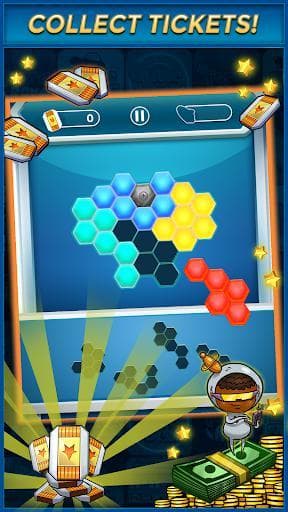 Hexa Glow - Make Money Free screenshot 3