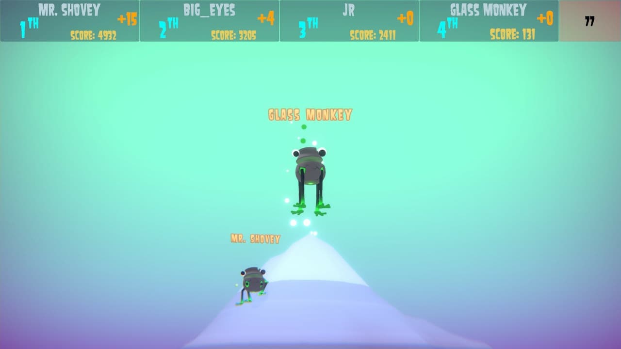 PUSHY SHOVEY FUNTIME WITH FRIENDS (TM) screenshot 3