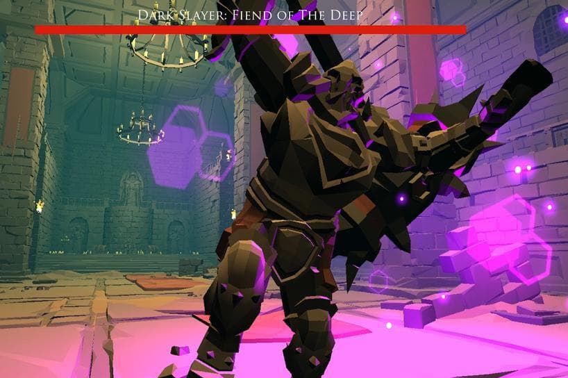 Karma (itch) (Poly Gamers) screenshot 4