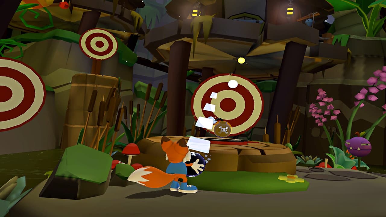 Luckys Tale screenshot 6