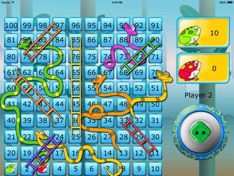 Snakes And Ladders or Chutes and Ladders screenshot 4