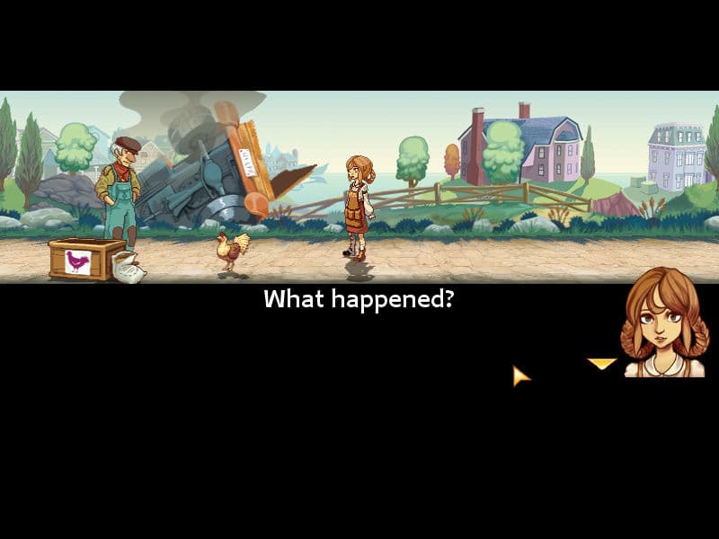 Legend of Fae screenshot 4