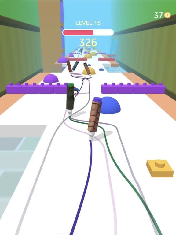 Pen Run screenshot 4
