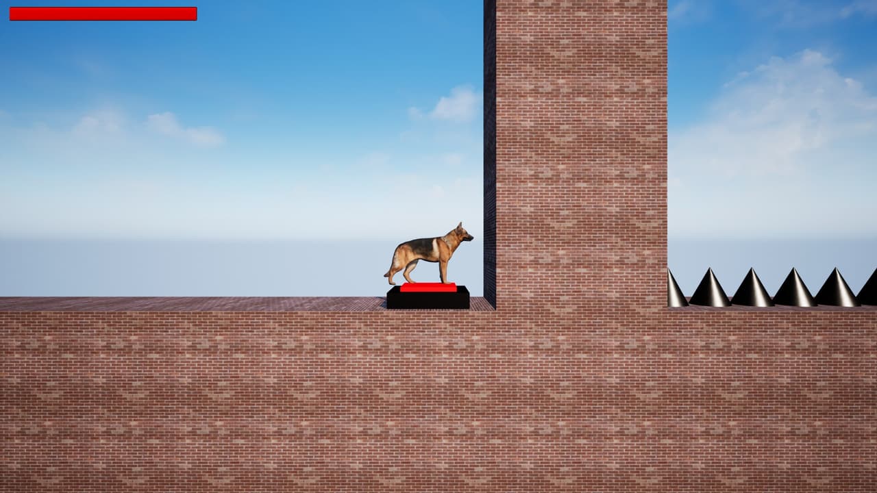 Dog Adventure screenshot 3